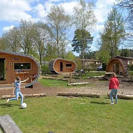 Modern Near De Veluwe National Park 2* Ede