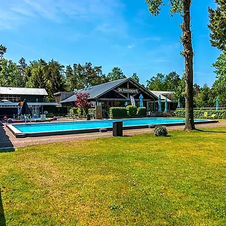 Modern Near De Veluwe National Park Hotel 2*