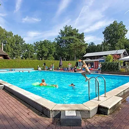 Modern Near De Veluwe National Park Hotel